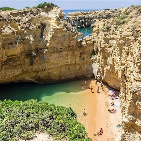 Appartement Standing Au Coeur D'Albufeira Exterior foto