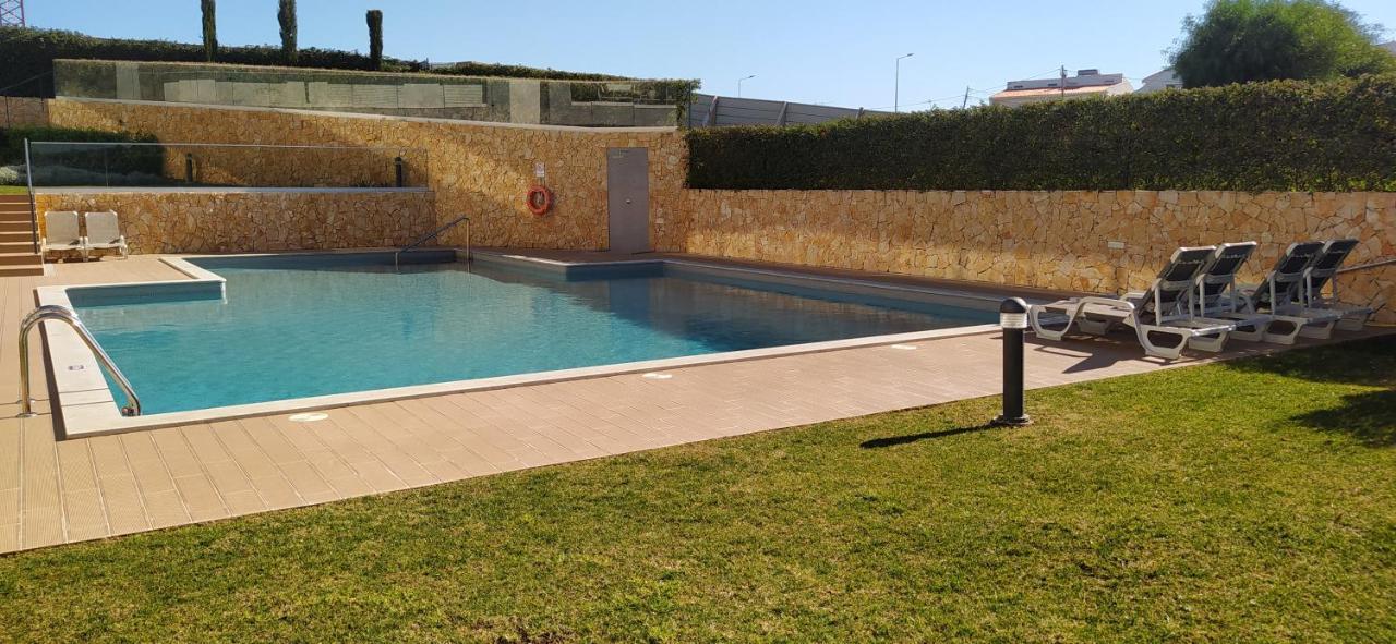Appartement Standing Au Coeur D'Albufeira Exterior foto