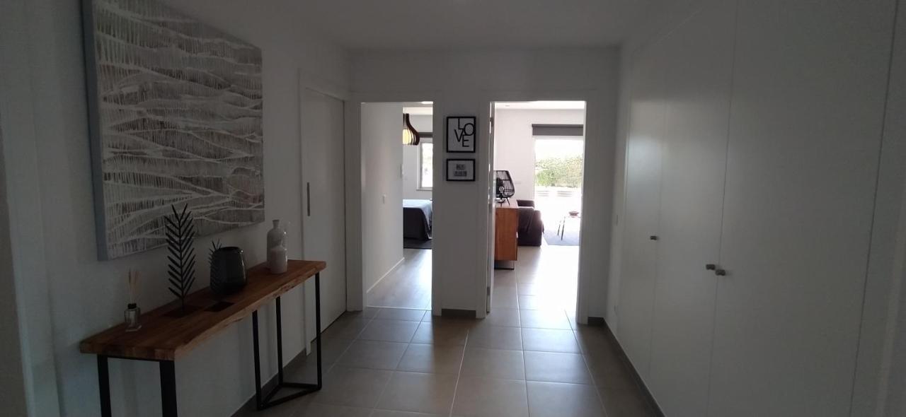 Appartement Standing Au Coeur D'Albufeira Exterior foto