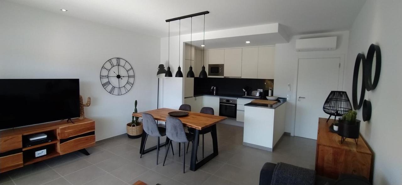 Appartement Standing Au Coeur D'Albufeira Exterior foto