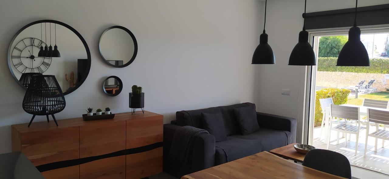Appartement Standing Au Coeur D'Albufeira Exterior foto