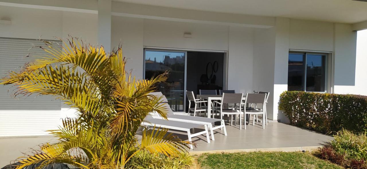 Appartement Standing Au Coeur D'Albufeira Exterior foto