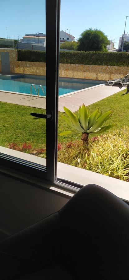Appartement Standing Au Coeur D'Albufeira Exterior foto