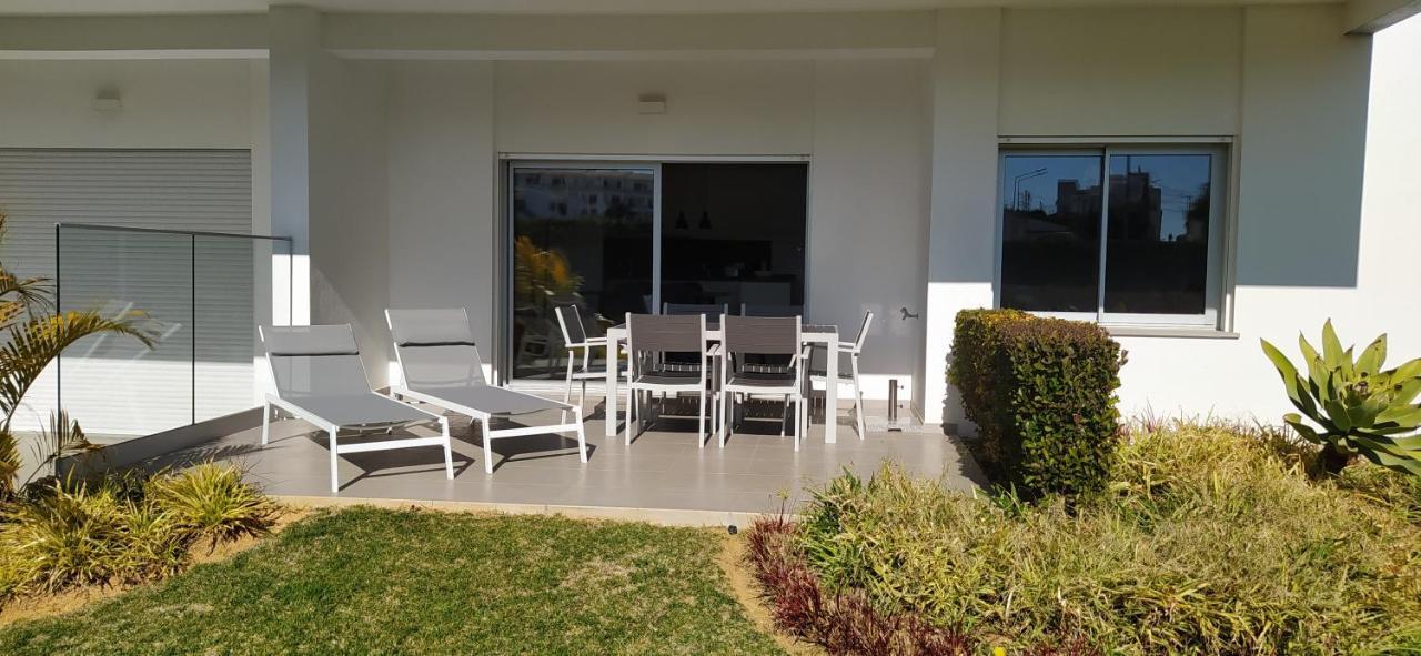 Appartement Standing Au Coeur D'Albufeira Exterior foto