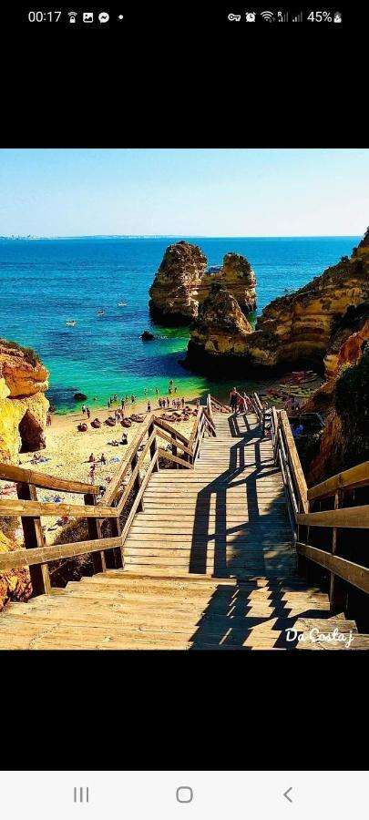 Appartement Standing Au Coeur D'Albufeira Exterior foto